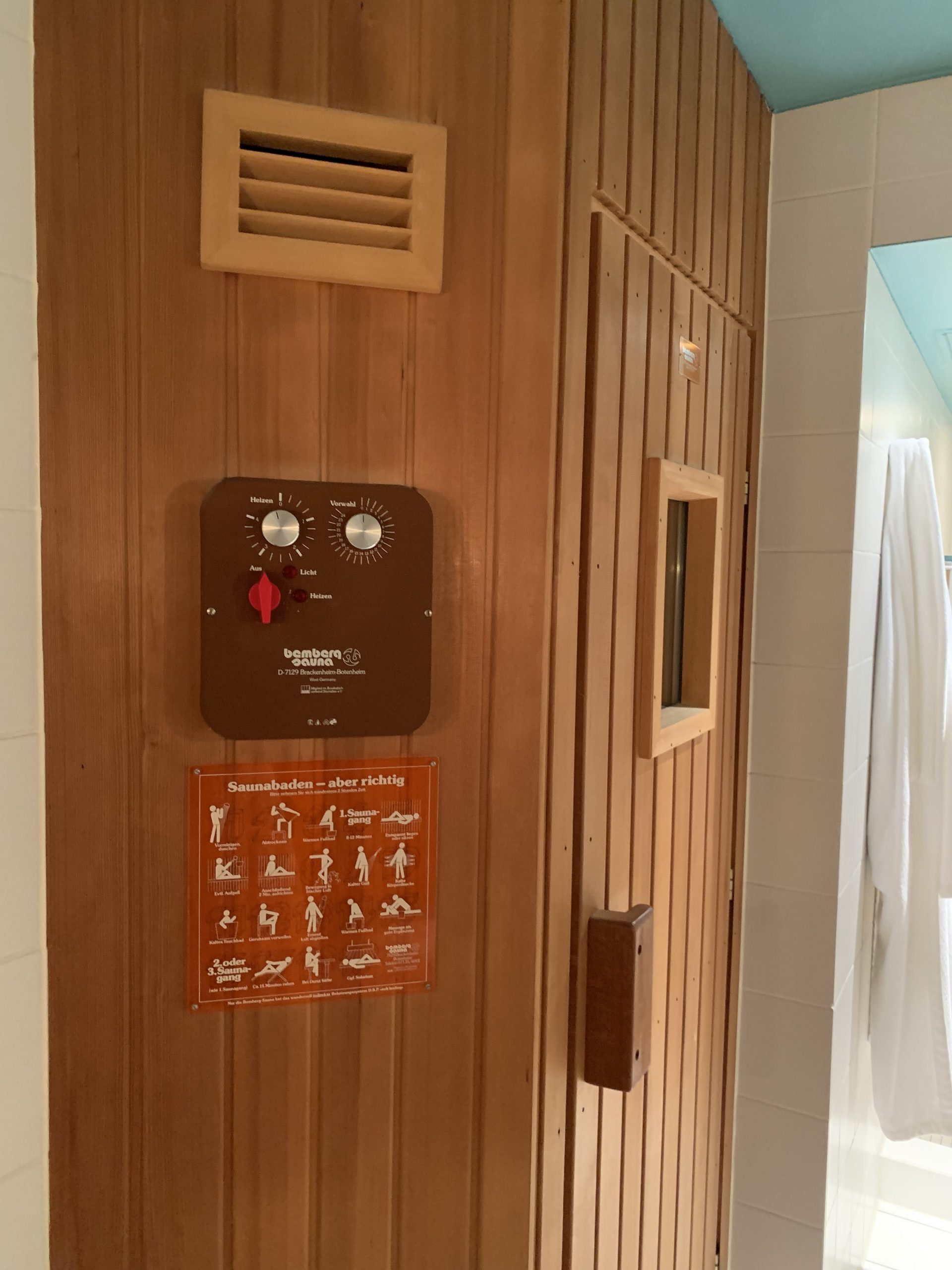 Sauna