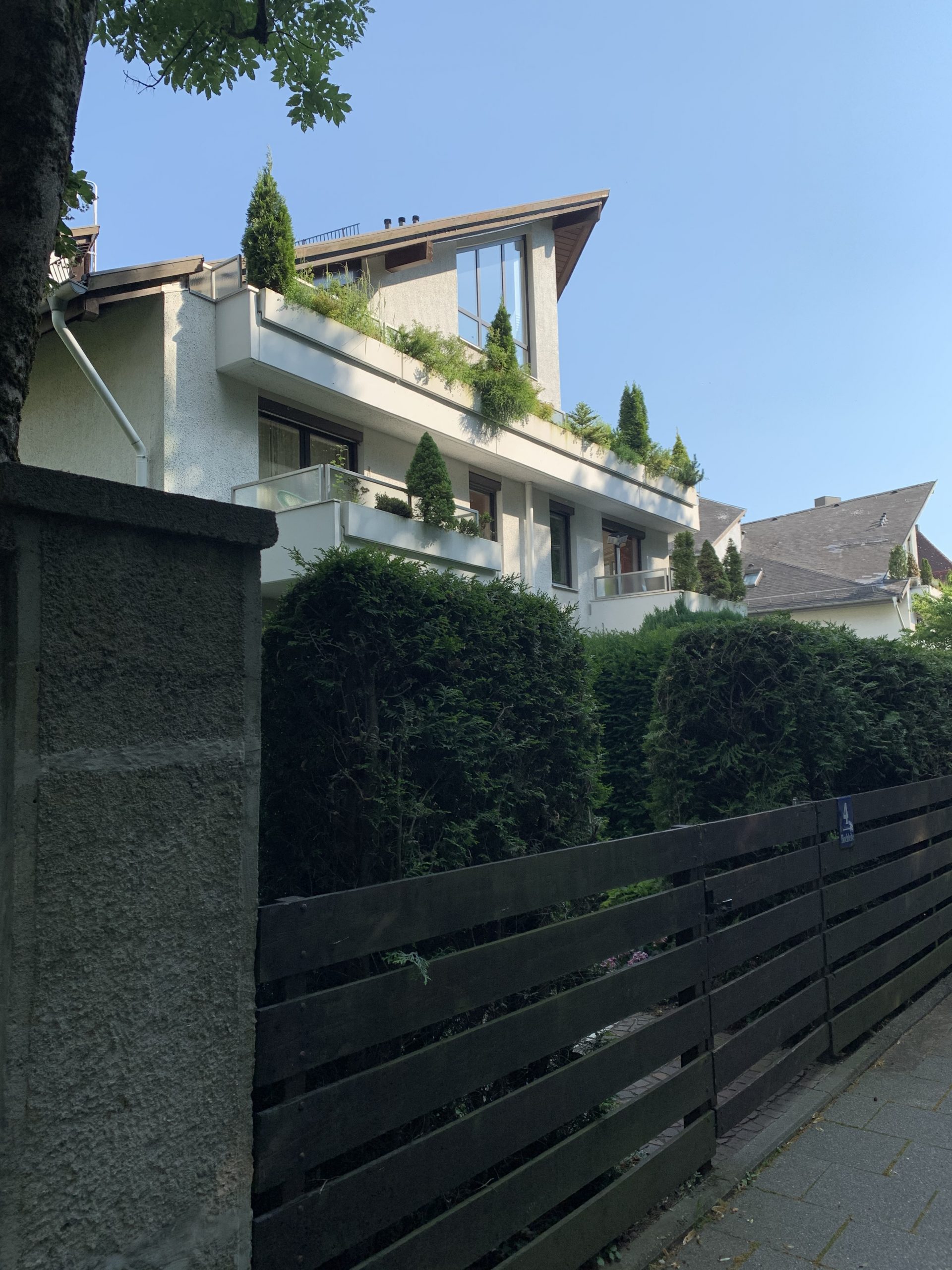 Hausansicht