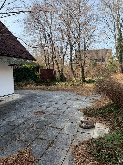 Terrasse/Garten