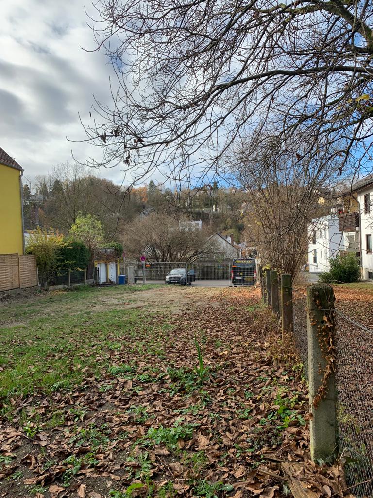 Mehr über den Artikel erfahren Urbanes Wohnen in Landshut! Baugrundstück mit genehmigter Bauplanung für Mehrfamilienhaus