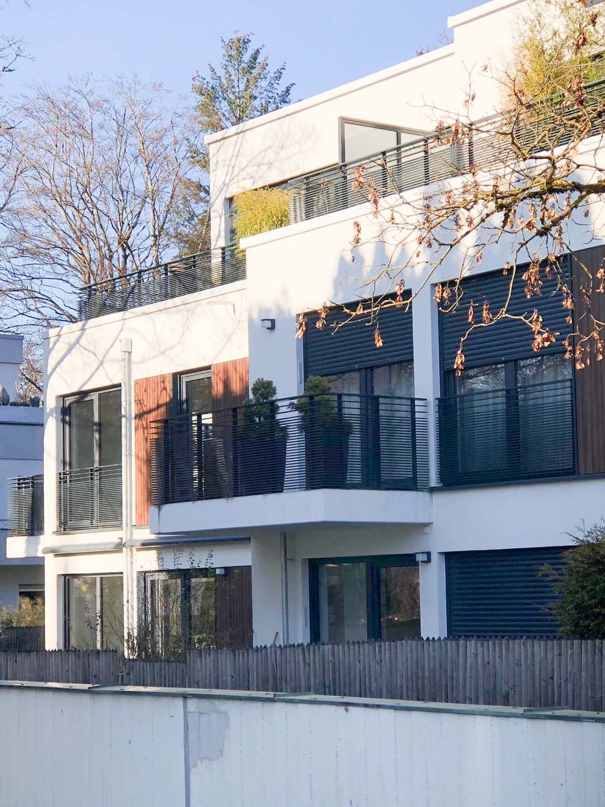 Hausansicht