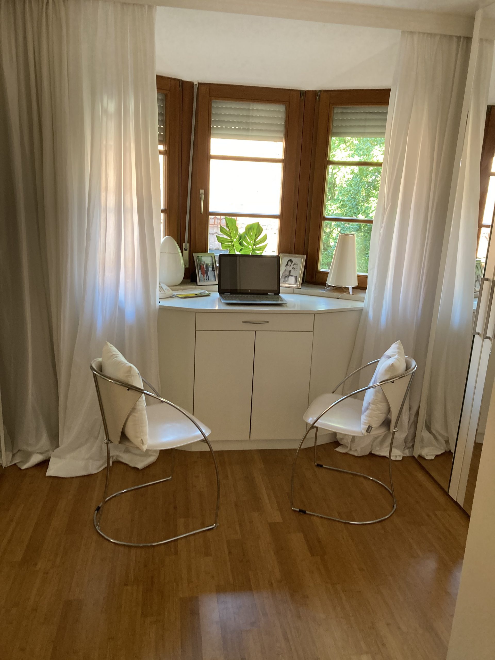 Büro / Ankleide