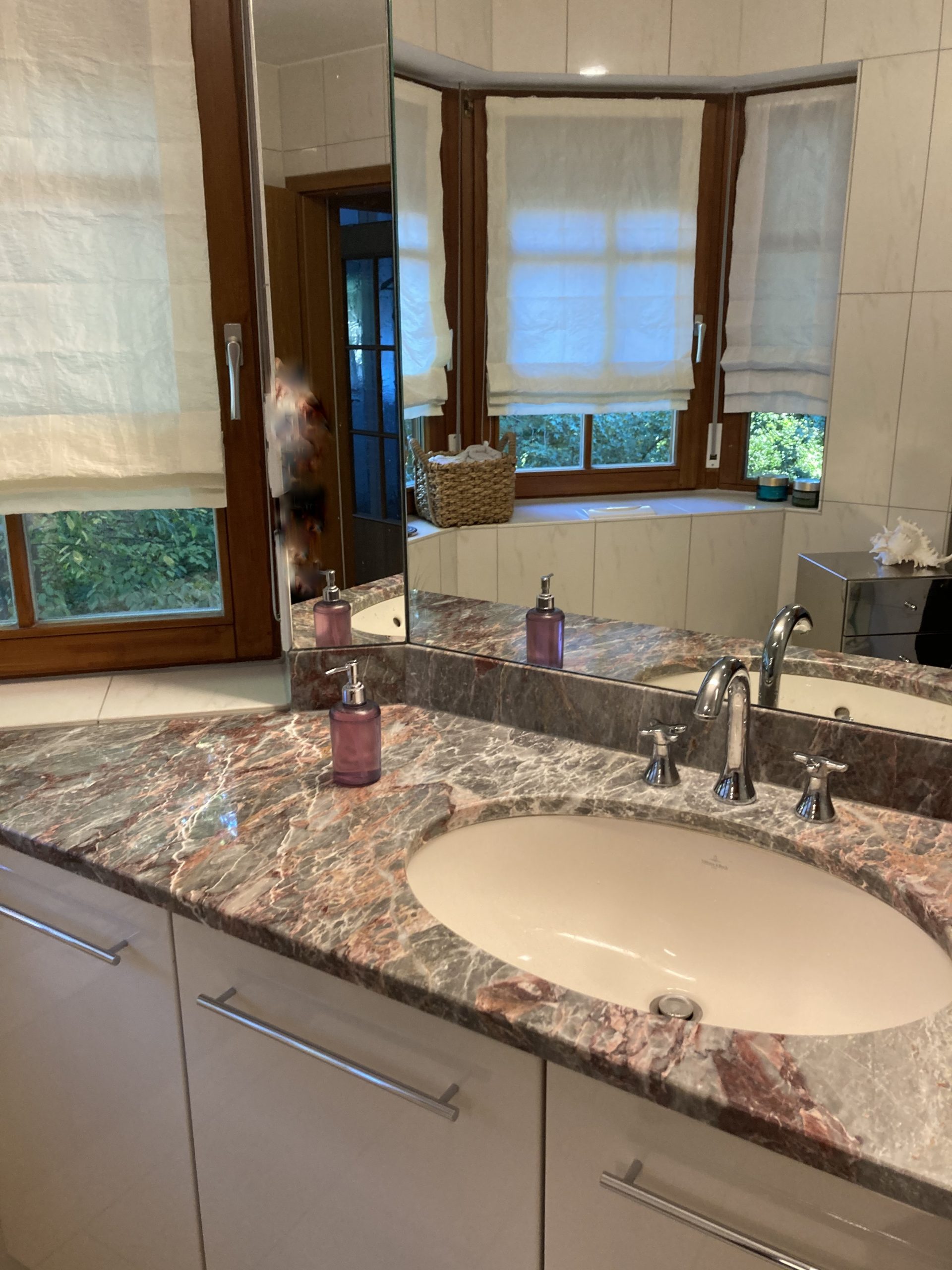 Badezimmer