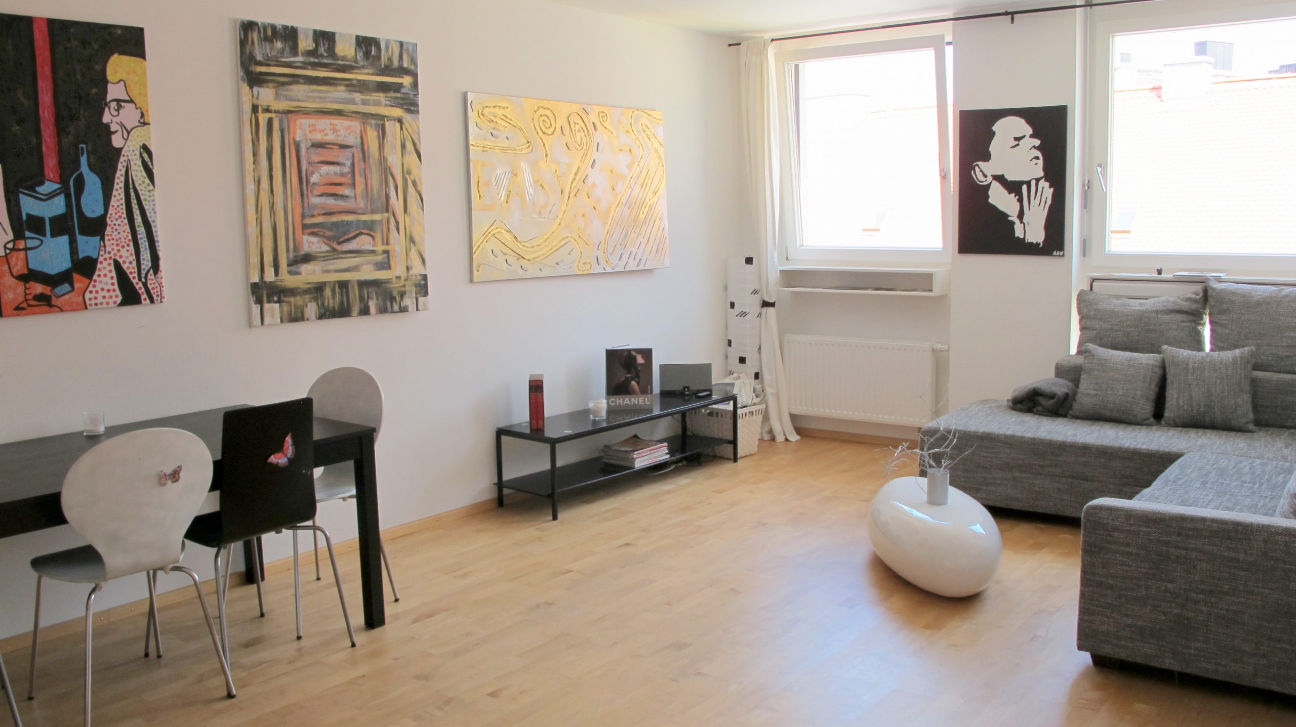 Wohnzimmer