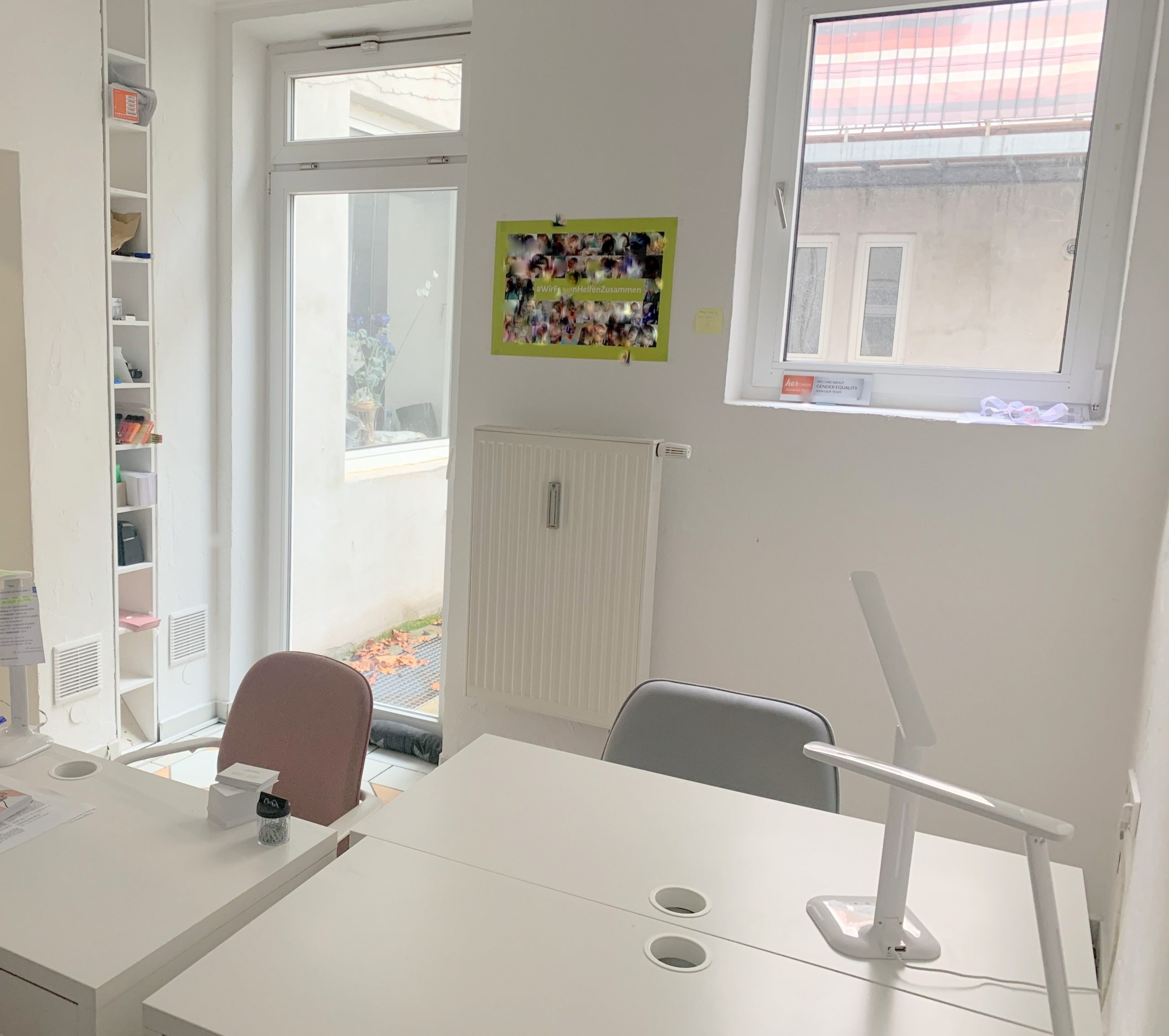 Büro 1