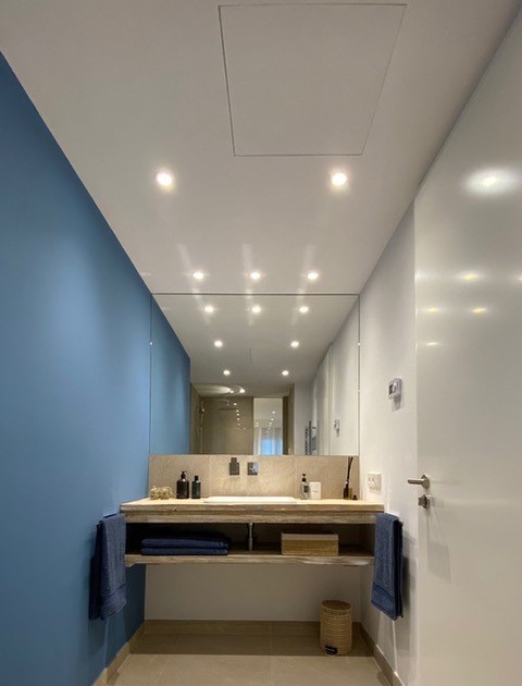 Badezimmer 2