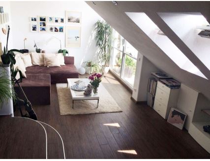 Read more about the article Helle Maisonette-Wohnung mit Dachterrasse in zentraler Lage Ottobrunn
