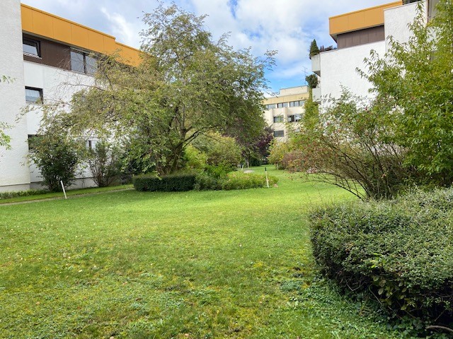 Parkgrundstück