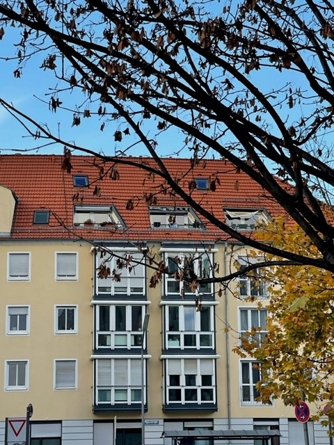 Mehr über den Artikel erfahren Wohnen in  Obergiesing! 2,5 Zimmer -Galeriewohnung in der begehrten Vorstadt