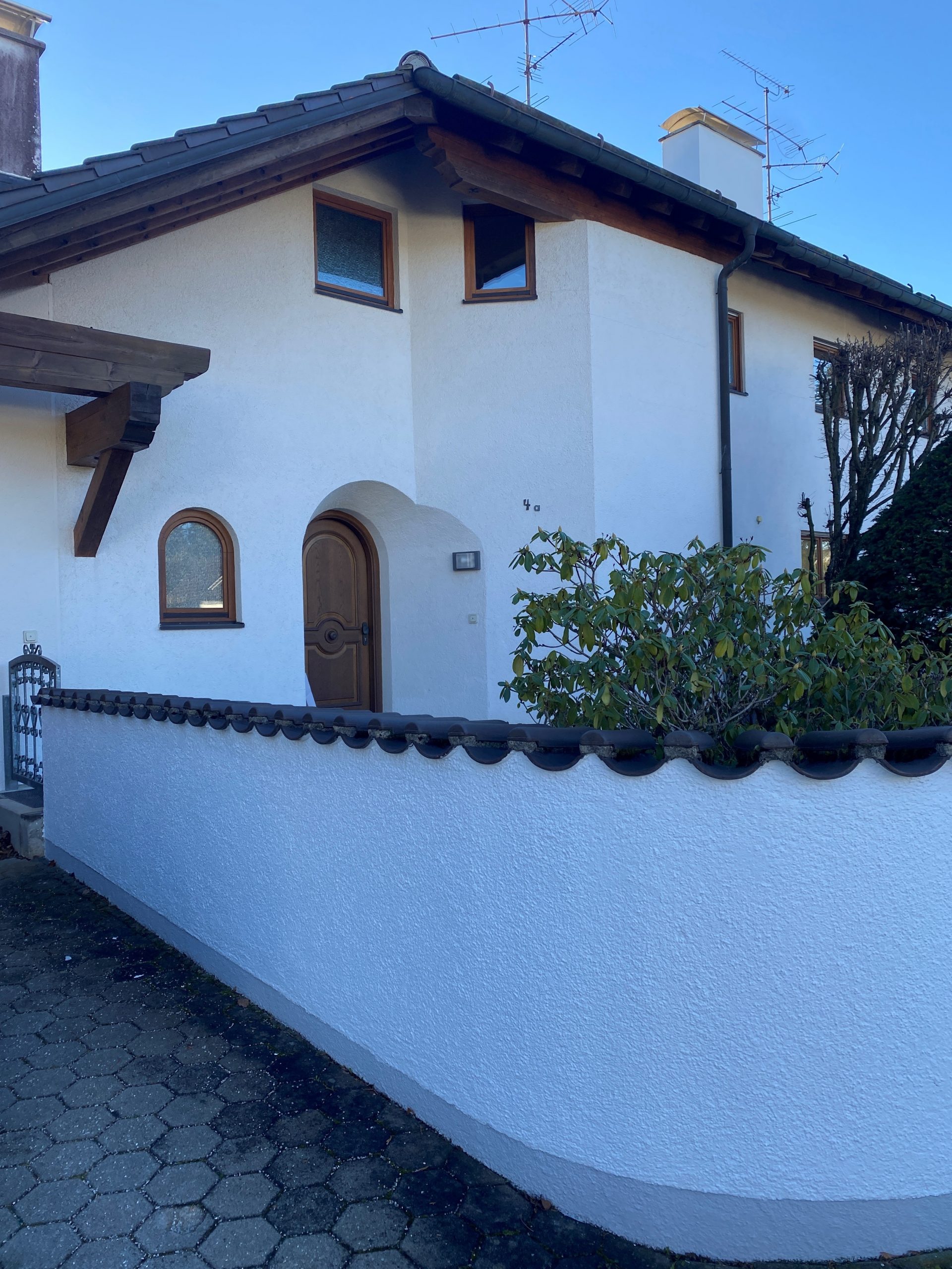 Hausansicht