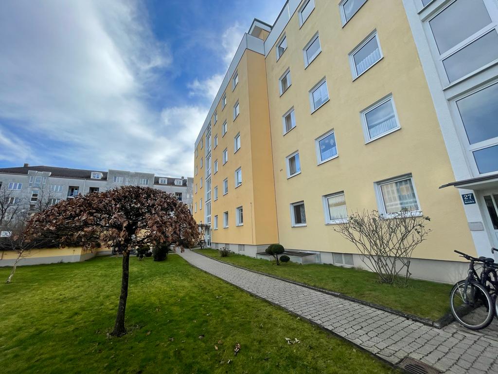 Read more about the article Sichere Geldanlage durch Mieteinnahme! Appartement mit schönem Balkon in bester Lage Obergiesing