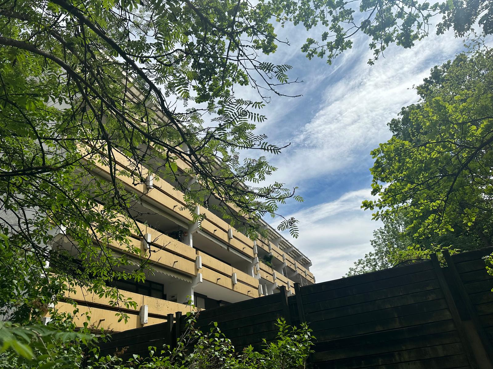 Mehr über den Artikel erfahren Sichere Geldanlage durch Mieteinnahme! Appartement mit schönem Balkon in bester Lage Freising
